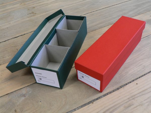 Orthodontic Boxes