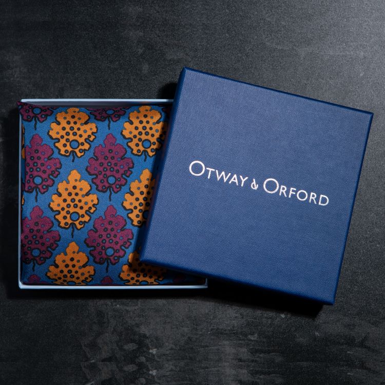 Pocket Square Boxes