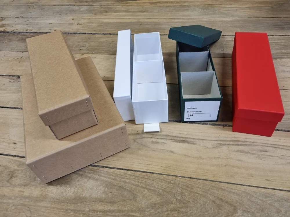 Lab Boxes