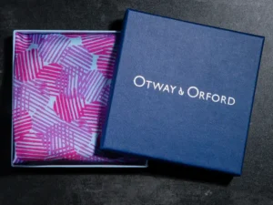 Pocket Square box_Otway and Orford