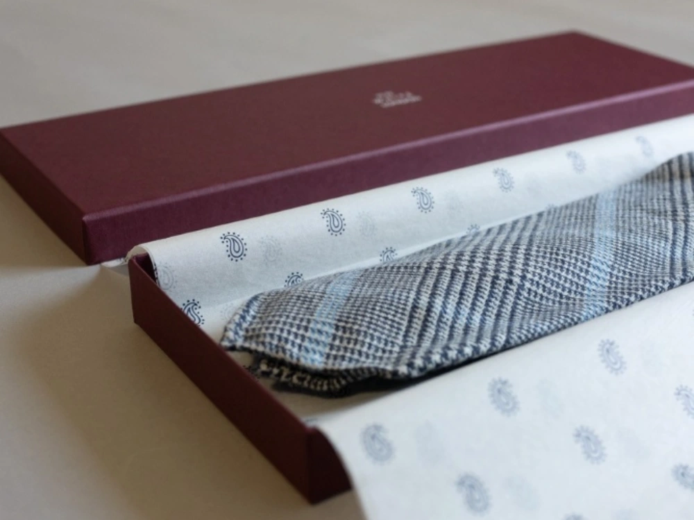Tie Boxes