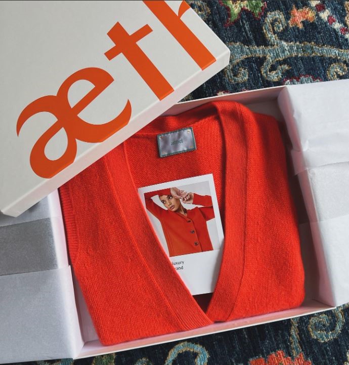 Knitwear Boxes